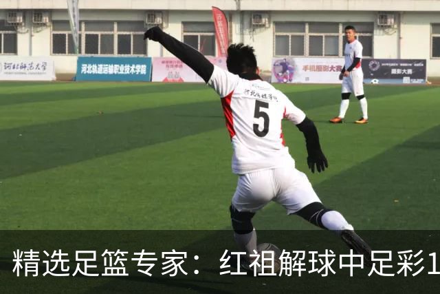 精选足篮专家：红祖解球中足彩13万 杨超擒11万